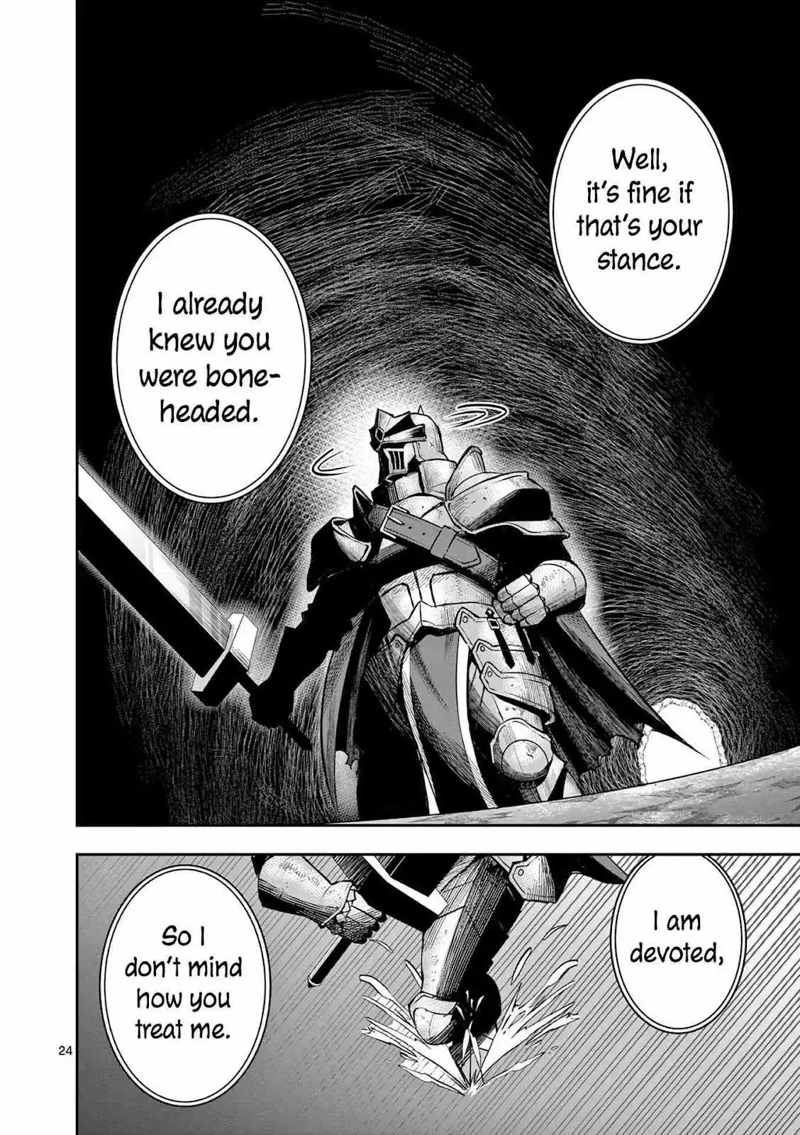 Former General Is Undead Knight Chapter 14 26